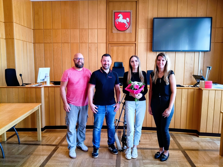 Ausbildung