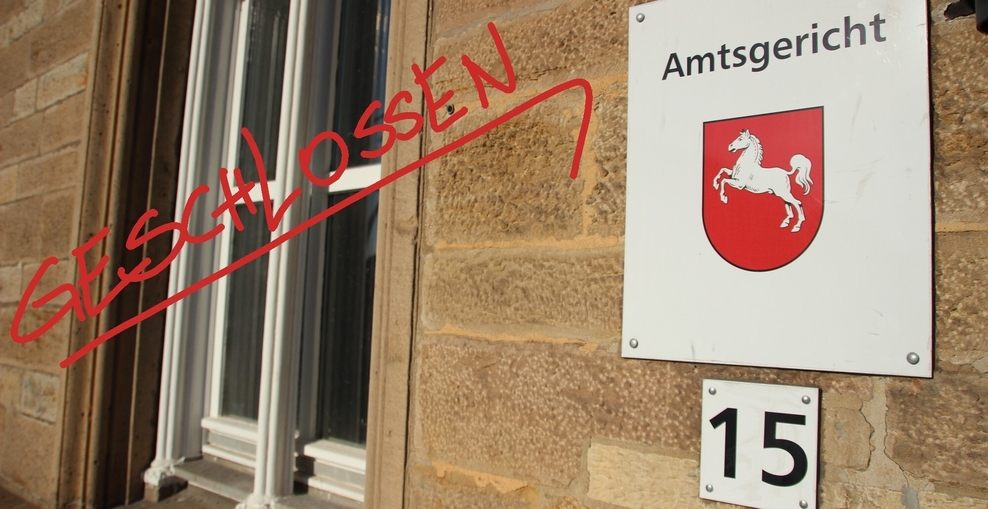 Geschlossen
