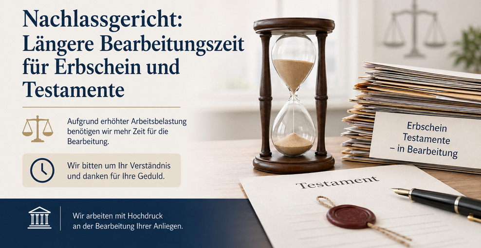 Nachlassgericht