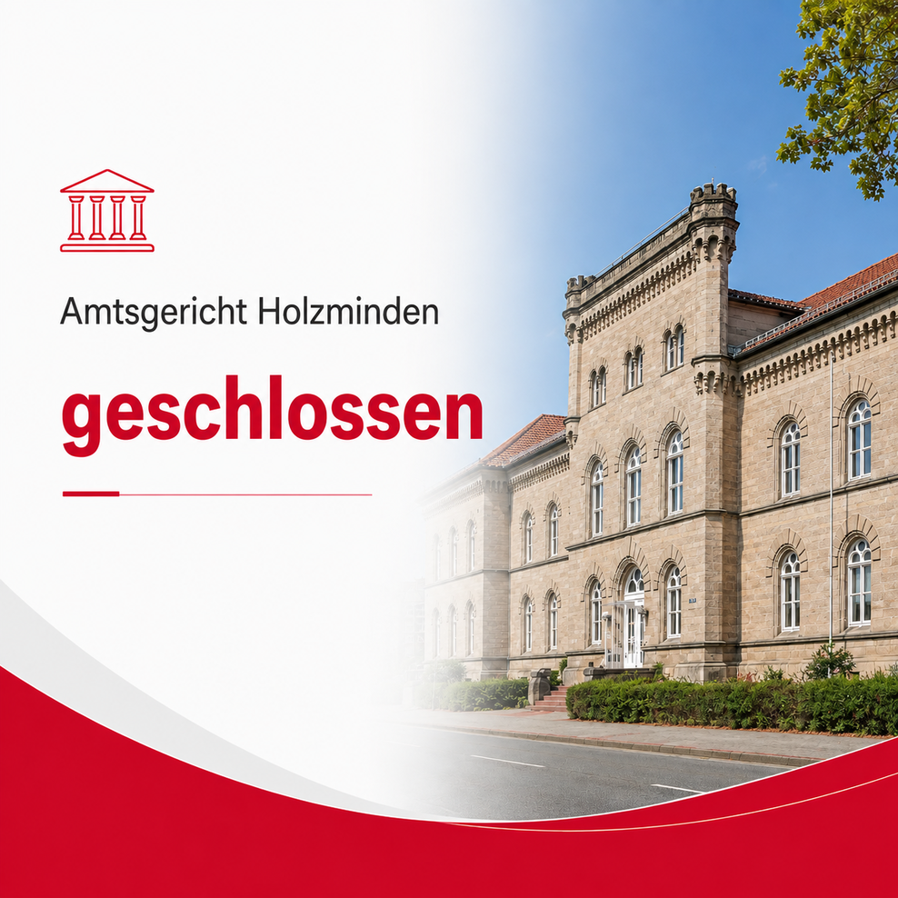 geschlossen